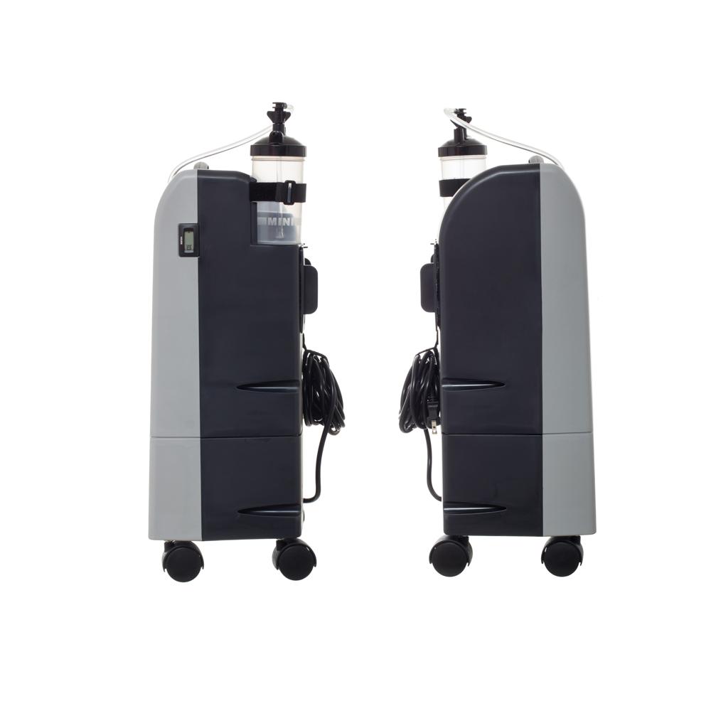 Concentrador de Oxígeno Medicinal Nidek Nuvo Lite